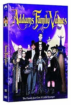 Addams Family Values [DVD]