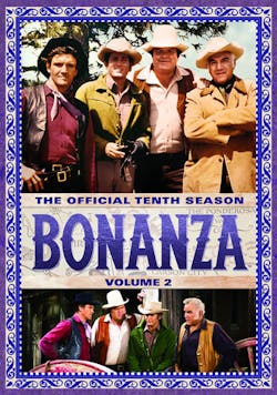 Bonanza: Official Tenth Season - Volume Two [DVD]