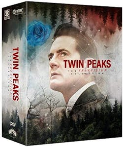 Twin Peaks: The Complete Television Collection [DVD]