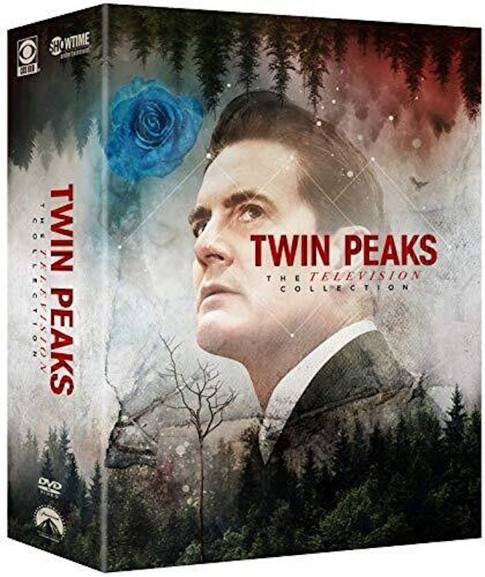 Twin Peaks: The Complete Television Collection [DVD]