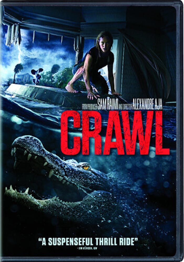 Crawl [DVD]