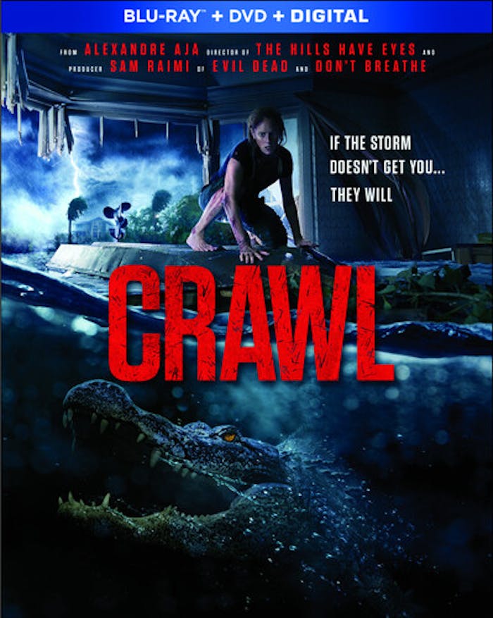 Crawl [Blu-ray]