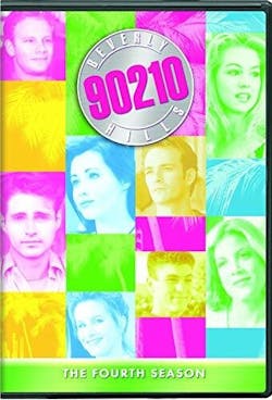 Beverly Hills 90210: Fourth Season [DVD]