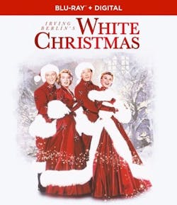 White Christmas [Blu-Ray]