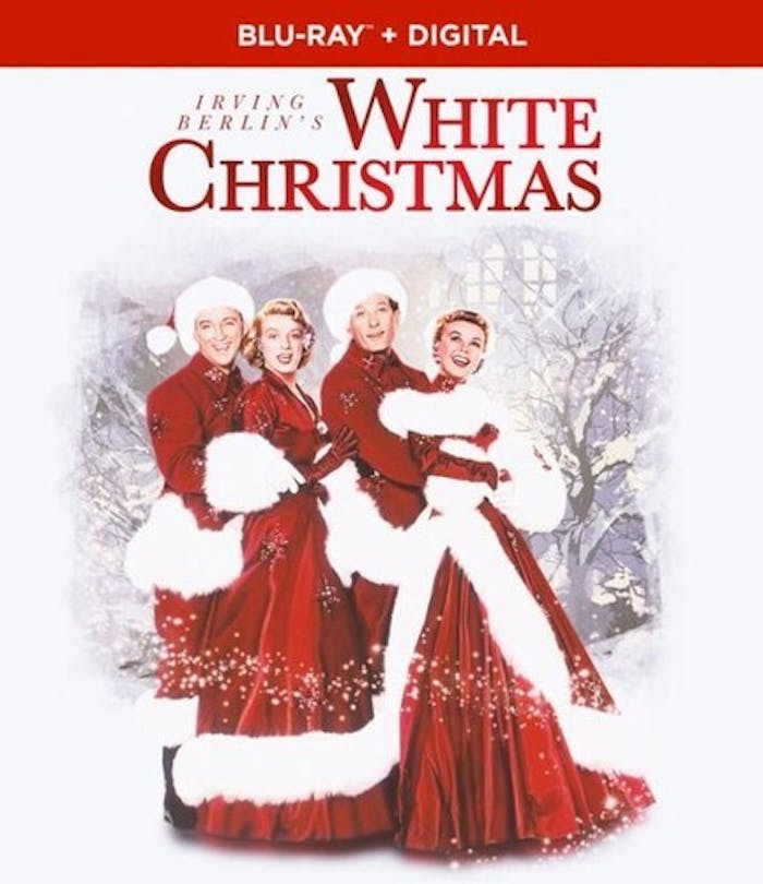 White Christmas [Blu-Ray]