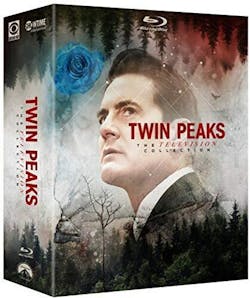 Twin Peaks: Television Collection [Blu-ray]