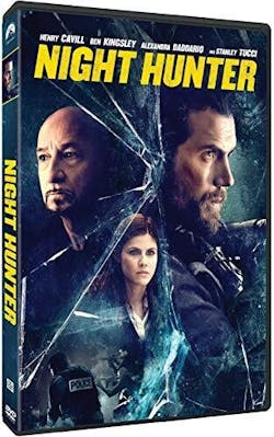 Night Hunter [DVD]