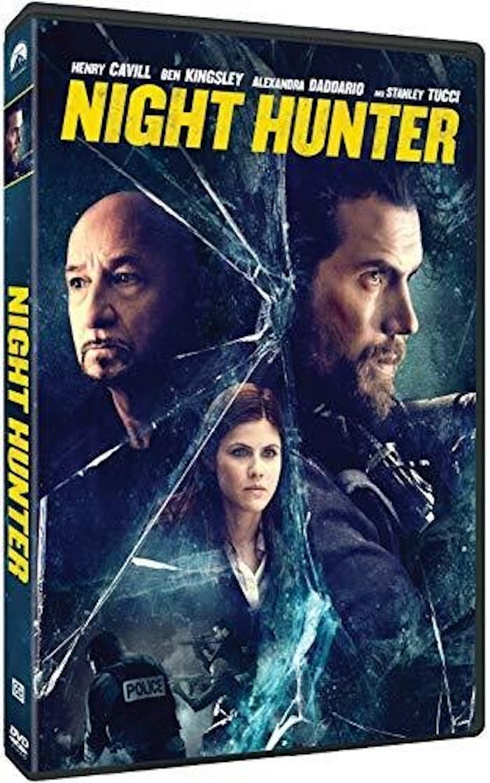 Night Hunter [DVD]