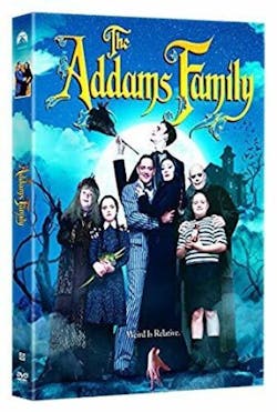 Addams Family [DVD]