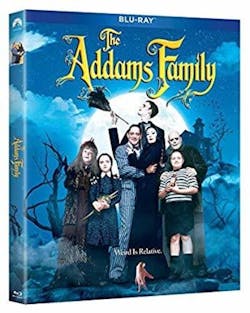 Addams Family [Blu-ray]