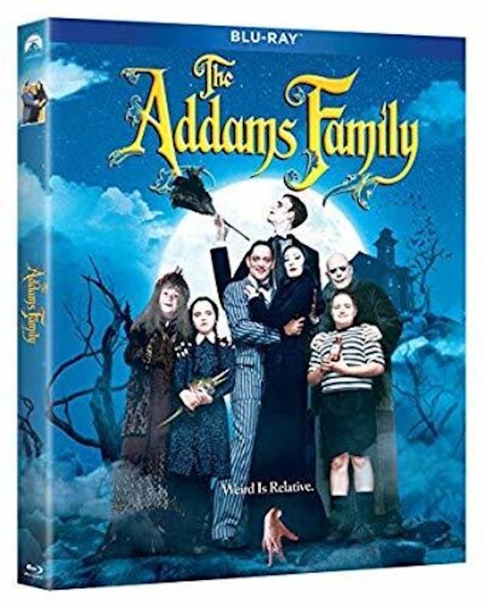 Addams Family [Blu-ray]