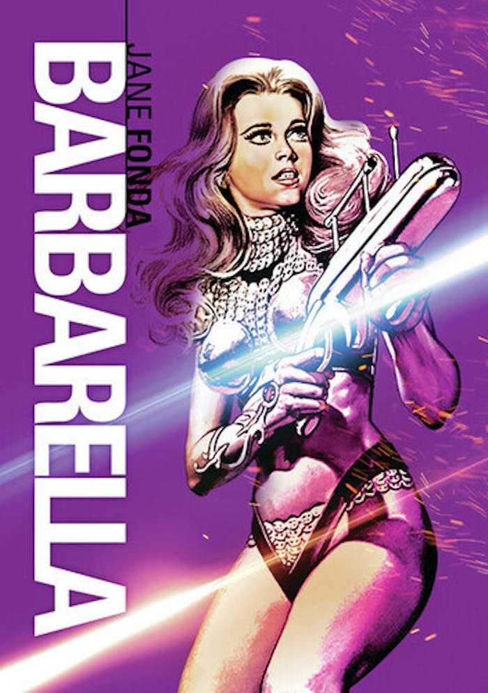 Barbarella [DVD]