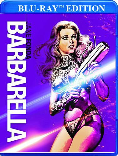 Barbarella - Blu-ray