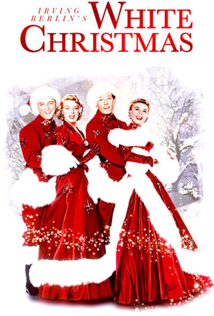 Irving Berling's White Christmas [DVD]