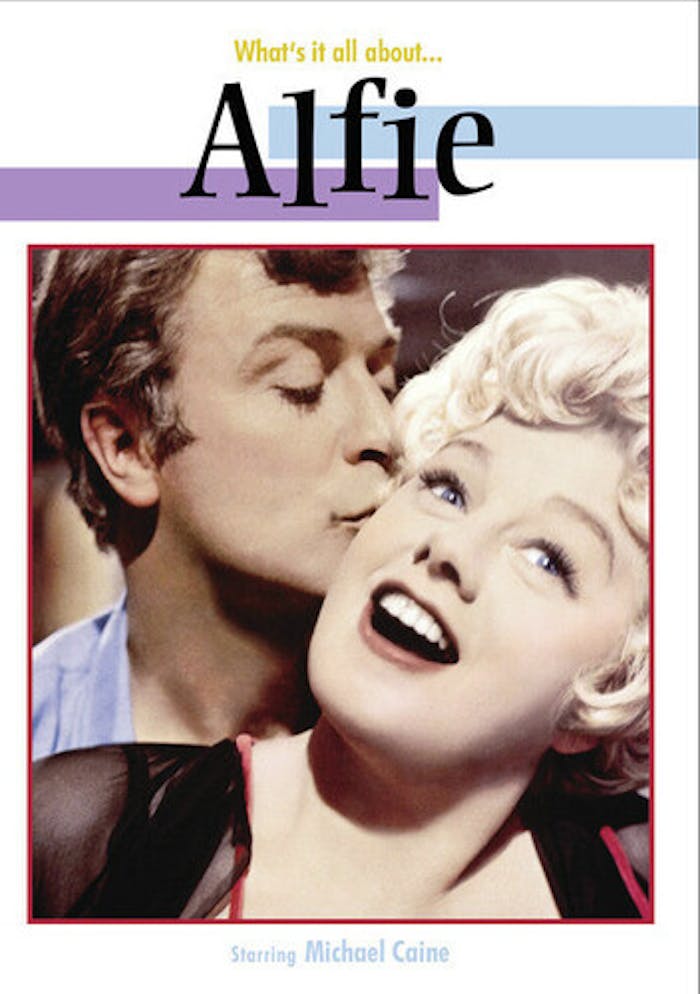 Alfie [DVD]