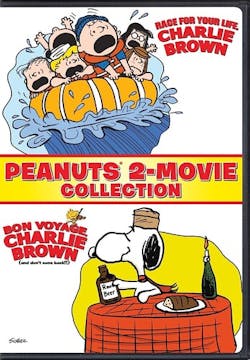 Peanuts 2-Movie Collection [DVD]