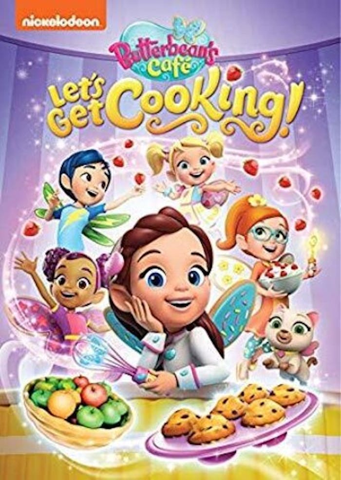 Butterbean's Cafe: Let's Get Cooking [DVD]