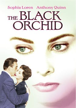 Black Orchid [DVD]