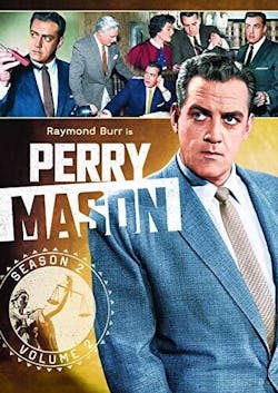 Perry Mason: Second Season - Volume Two [DVD]