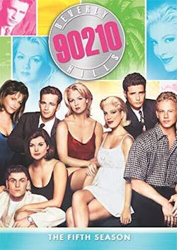 Beverly Hills 90210: Fifth Season [DVD]