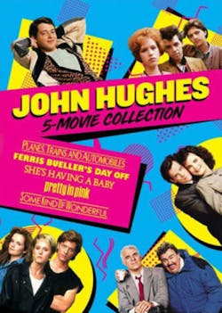 John Hughes 5-Movie Collection [DVD]