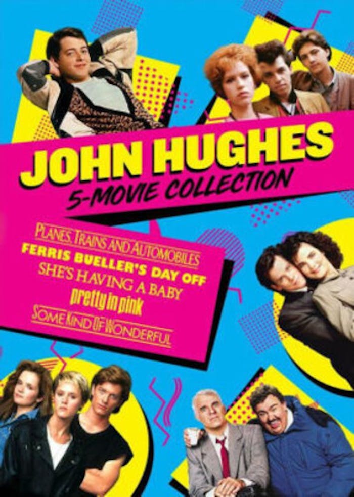 John Hughes 5-Movie Collection [DVD]