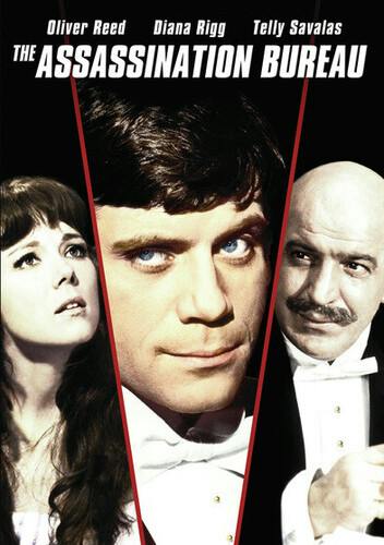 Assassination Bureau, The - DVD