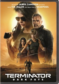 Terminator: Dark Fate [DVD]