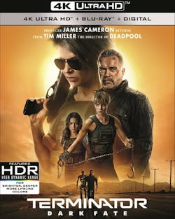 Terminator: Dark Fate [UHD]