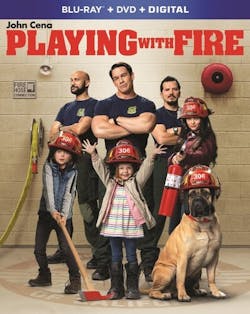 Playing With Fire [Blu-ray]