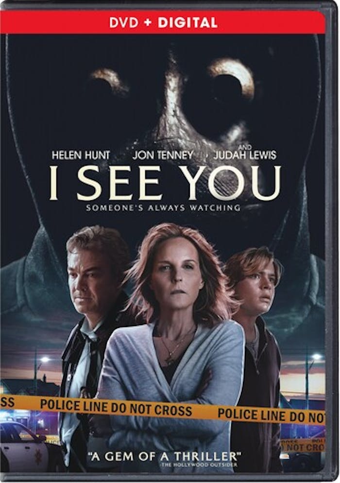 I See You [DVD]