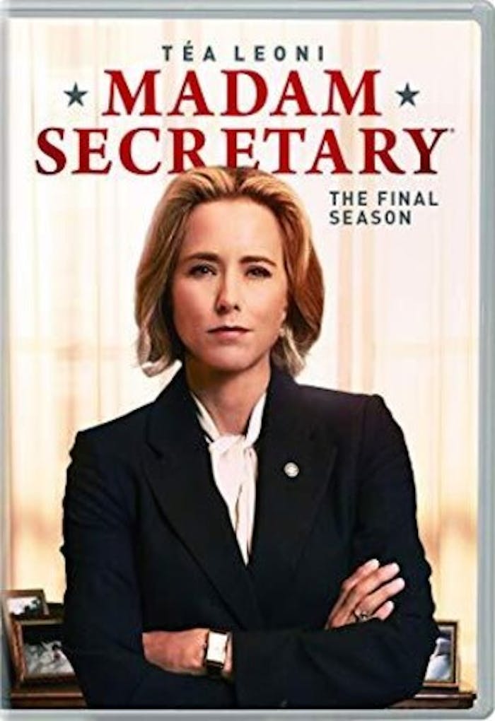 Madam Secretary: Final Season [DVD]