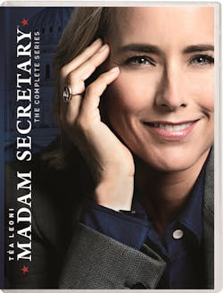 Madam Secretary: The Complete Series [DVD]