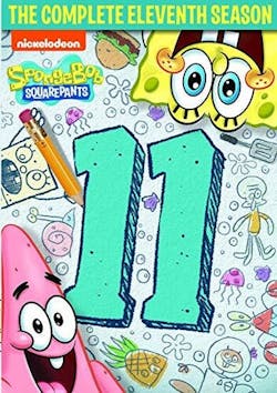 Spongebob Squarepants: Complete Eleventh Season [DVD]