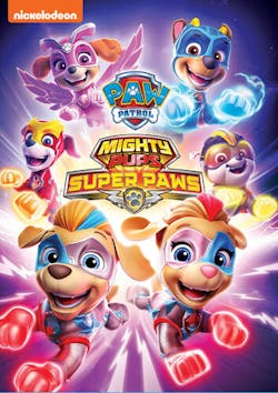 Paw Patrol: Mighty Pups - Super Paws [DVD]