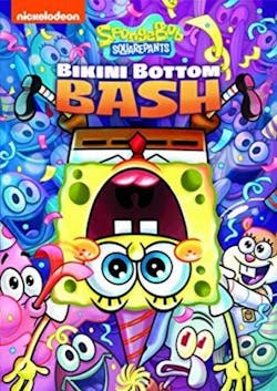 Spongebob Squarepants: Bikini Bottom Bash [DVD]