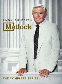 Matlock: The Complete Series [DVD]