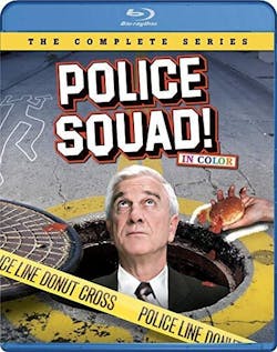 Police Squad: Complete Series [Blu-ray]