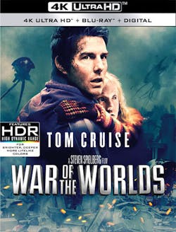 War Of The Worlds (2005) [UHD]