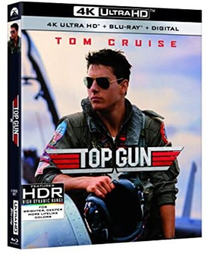 Top Gun [UHD]