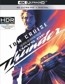 Days Of Thunder [UHD]