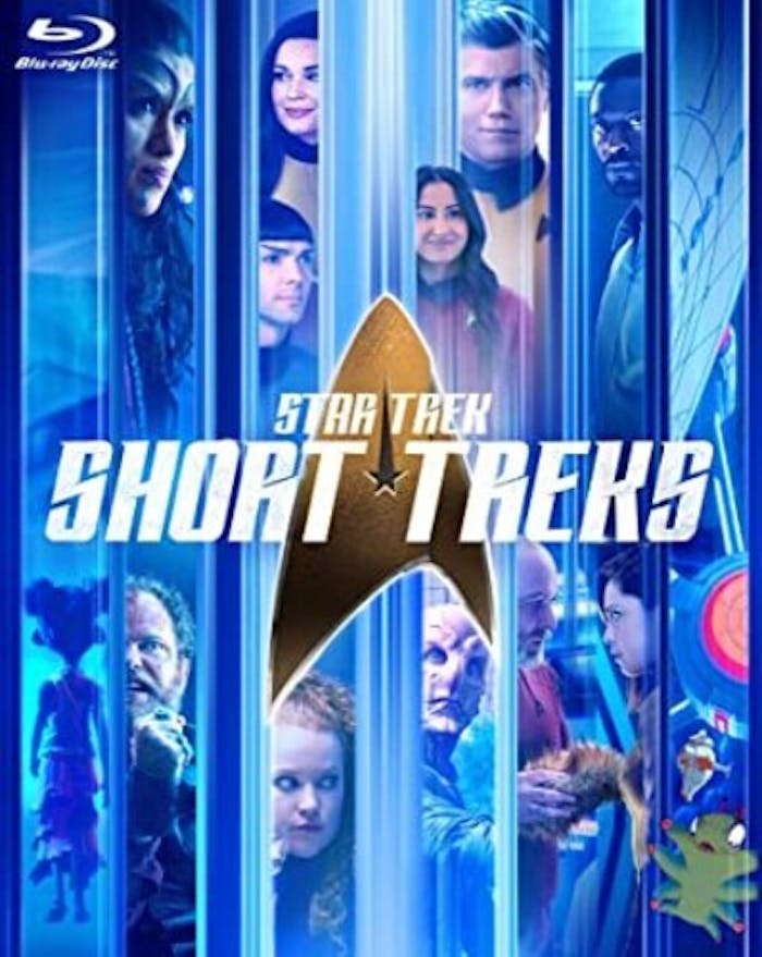 Star Trek: Short Treks [Blu-ray]