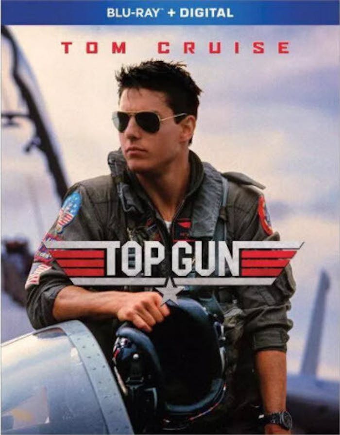 Top Gun [Blu-ray]