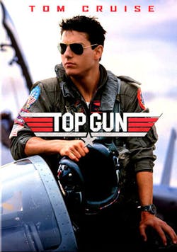 Top Gun (DVD New Box Art) [DVD]