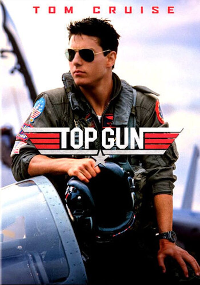 Top Gun (DVD New Box Art) [DVD]