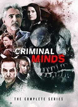 Criminal Minds: The Complete Series [DVD]