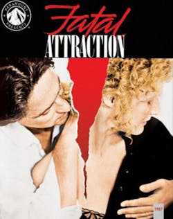 Fatal Attraction: Paramount Presents [Blu-ray]