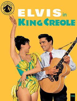 King Creole: Paramount Presents [Blu-ray]