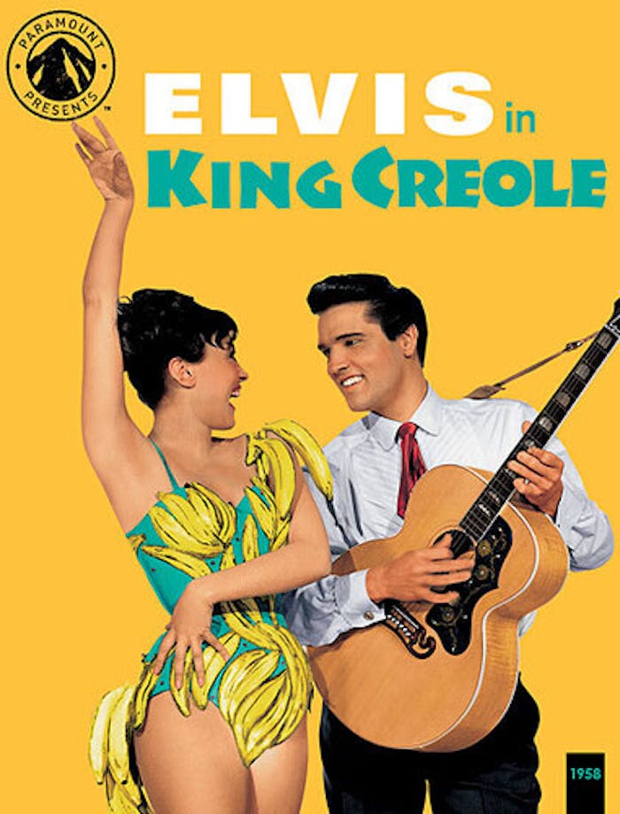 King Creole: Paramount Presents [Blu-ray]