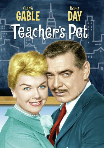 Teacher's Pet - DVD